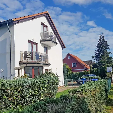 Homestay Baaber Ferienapartements Mit Balko Baabe