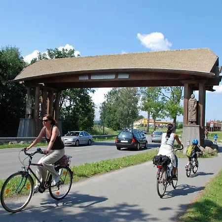 Baaber Ferienapartements Mit Balko Baabe