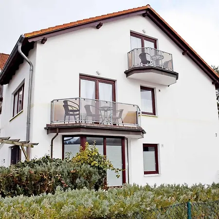 Baaber Ferienapartements Mit Balko * Baabe