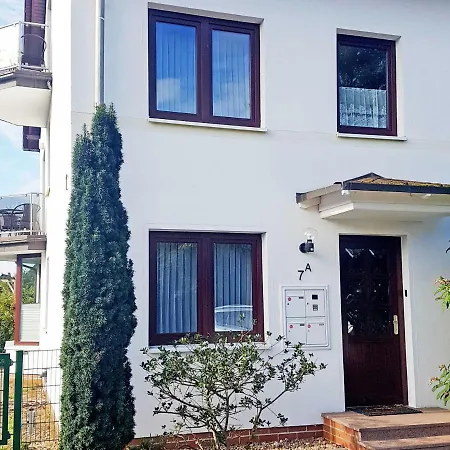 Baaber Ferienapartements Mit Balko Ubytování v soukromí Baabe