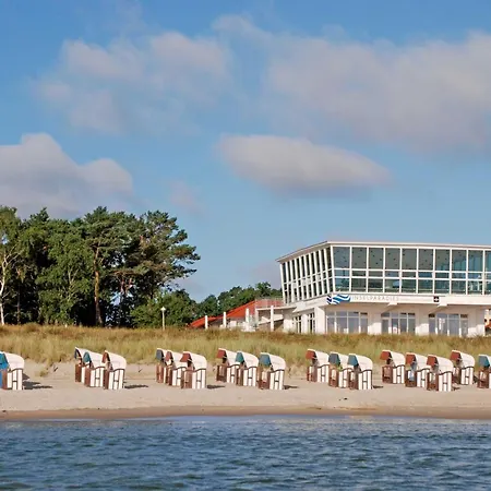 Baaber Ferienapartements Mit Balko Homestay Baabe