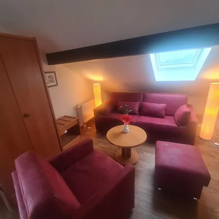 Homestay Baaber Ferienapartements Mit Balko Baabe