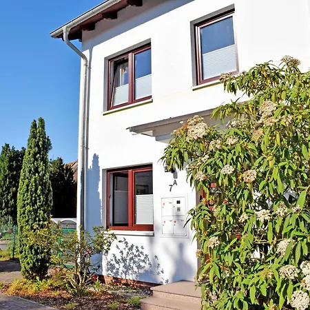 Baaber Ferienapartements Mit Balko