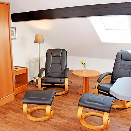Séjour chez l'habitant Baaber Ferienapartements Mit Balko