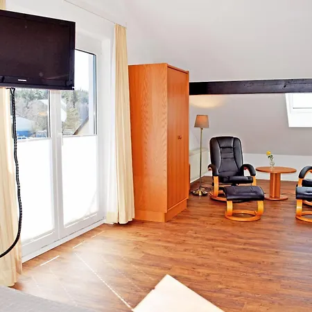 Baaber Ferienapartements Mit Balko *