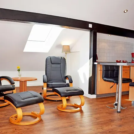Baaber Ferienapartements Mit Balko Baabe