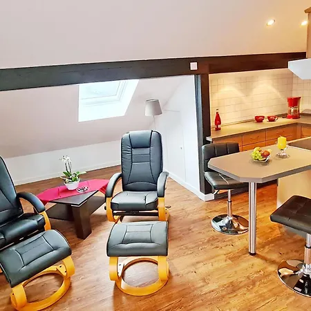 Baaber Ferienapartements Mit Balko Séjour chez l'habitant Baabe